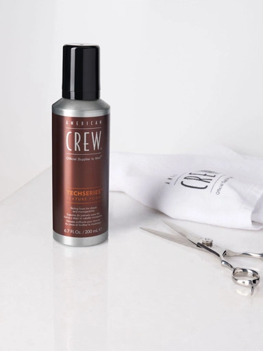 American Crew Techseries Texture Foam 200ml főképe